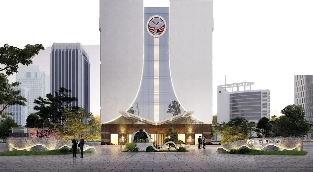 Golden Panda Hotel