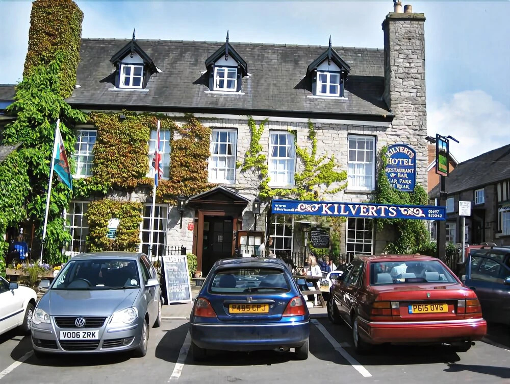 The Kilverts Inn
