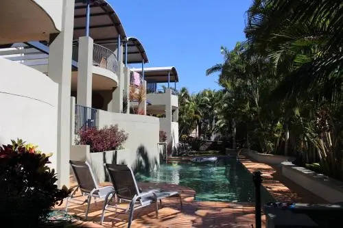 Byron Bay Accom Unit 6 22 Paterson Street, Byron Bay - Solaris
