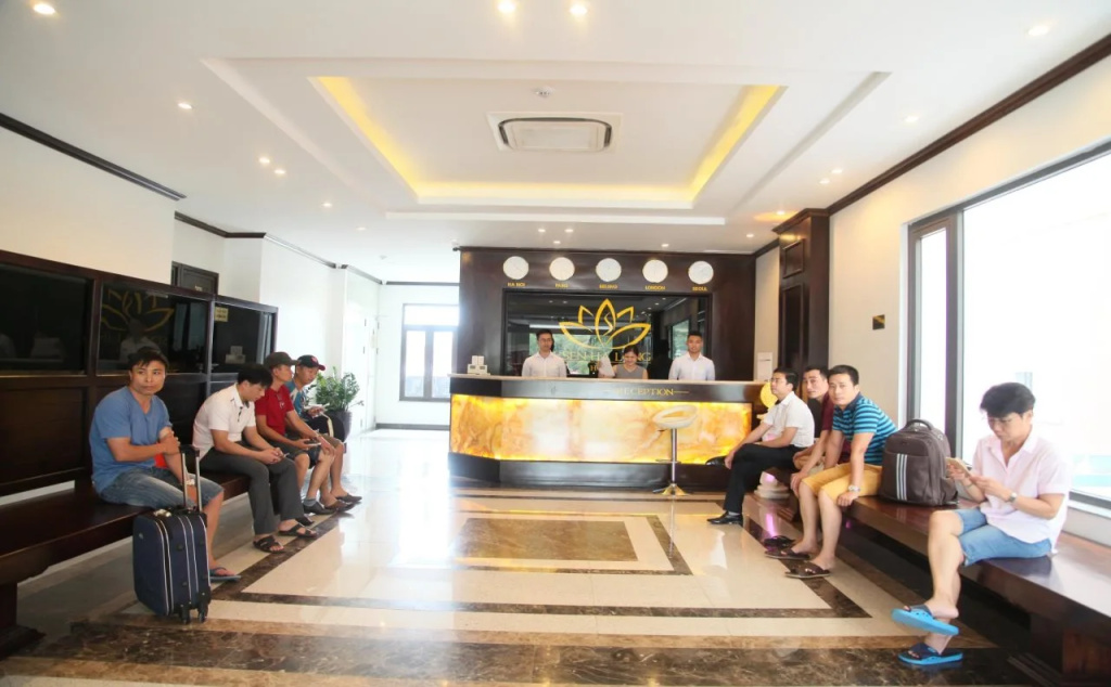 Sen Hotel Hạ Long