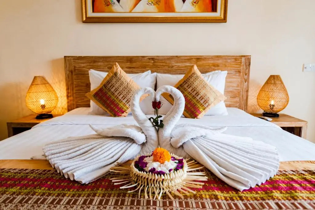 Oka Suite Sebatu by Dhananjaya Hospitality