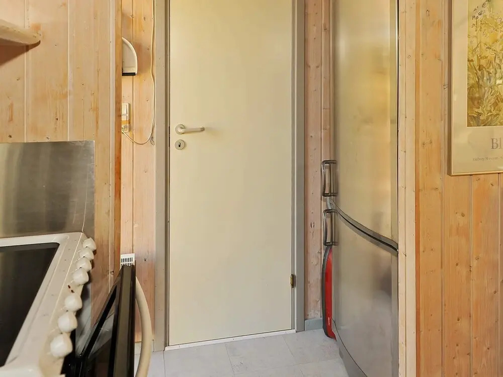 4 person holiday home in Oksbøl-By Traum
