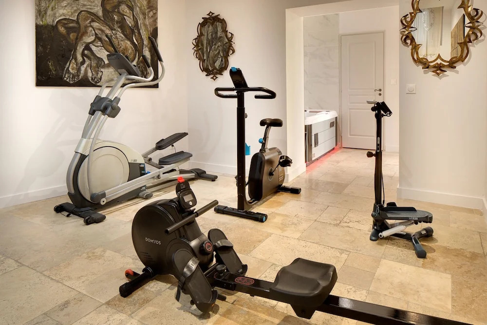 Le Cloitre des Augustins 5 stars Spa & Fitness