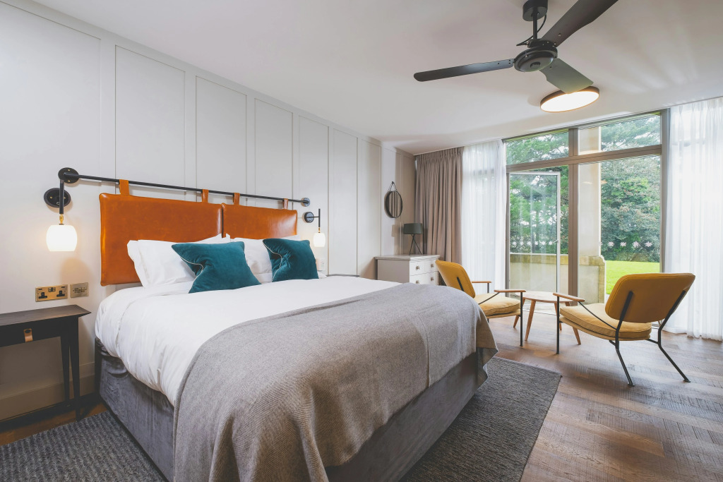 Fowey Hall Hotel