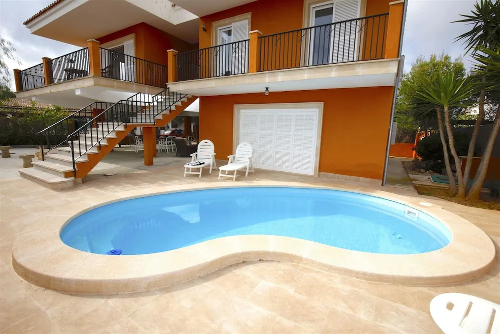 Casa Familiar con Piscina y BBQ
