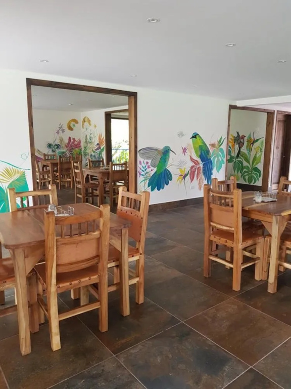 Hotel Campestre Santa Lucia