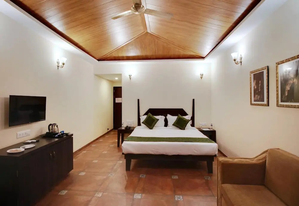 Treebo Trend Rahi Forest View