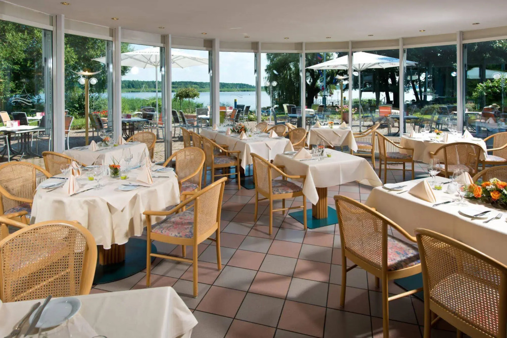 Seehotel Bollmannsruh