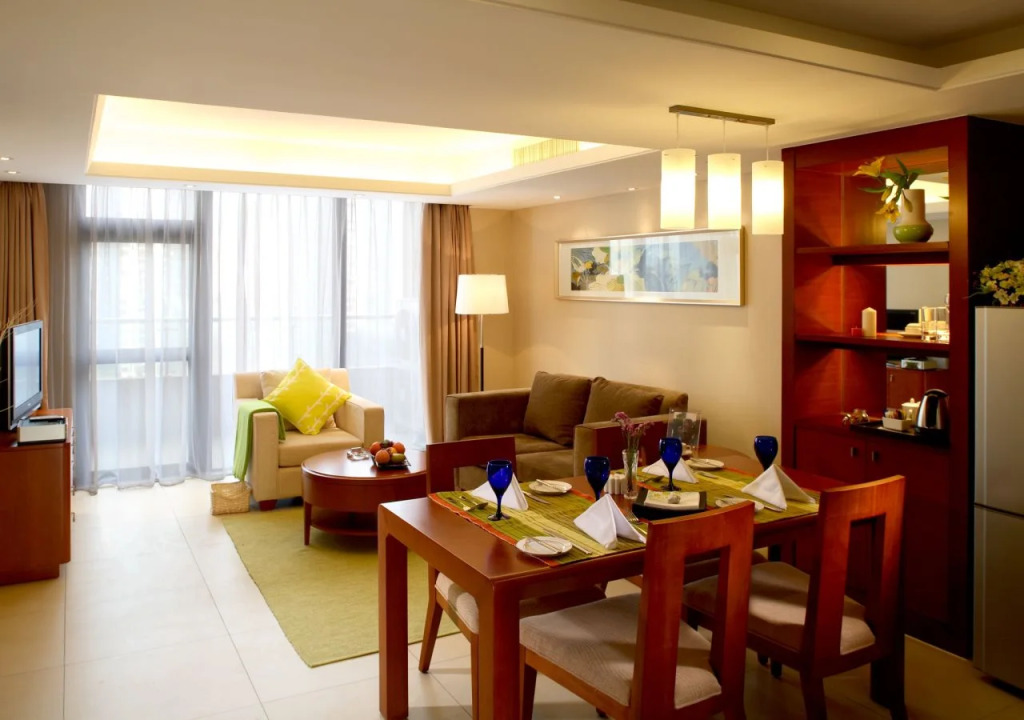 Howard Johnson All Suites Hotel Suzhou