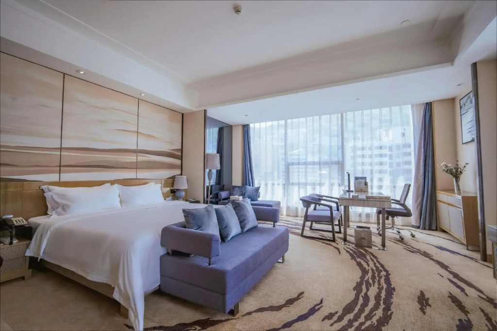 Dongsheng Jiuzhou International Hotel