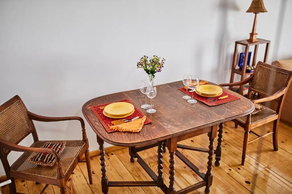 Ático duplex con terraza en puro centro, 2 a 8 pax
