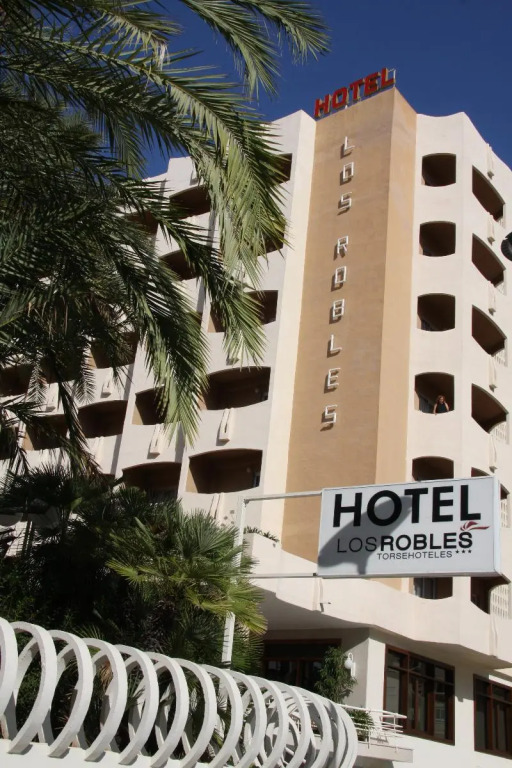 Hotel Los Robles