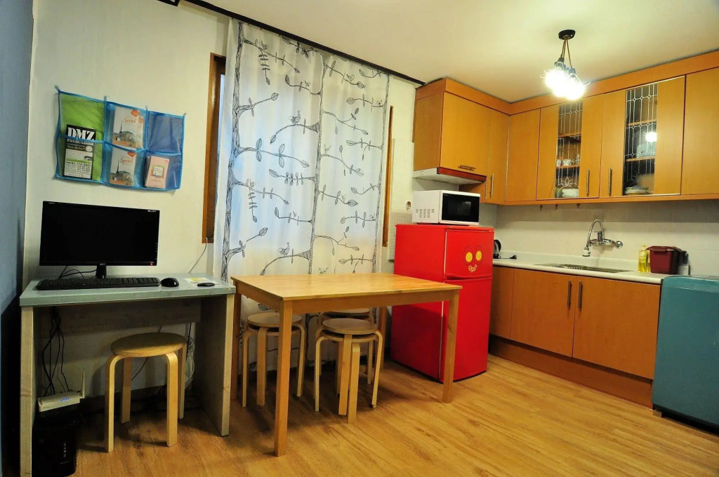 Backpackers INSIDE - Hostel