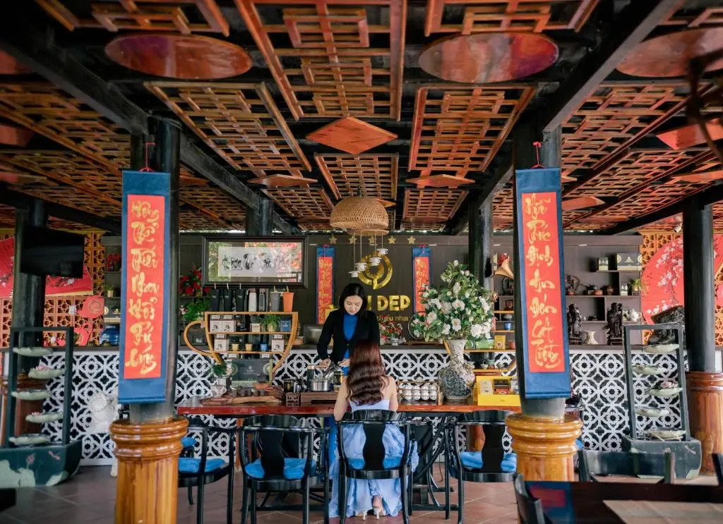 Tea Resort