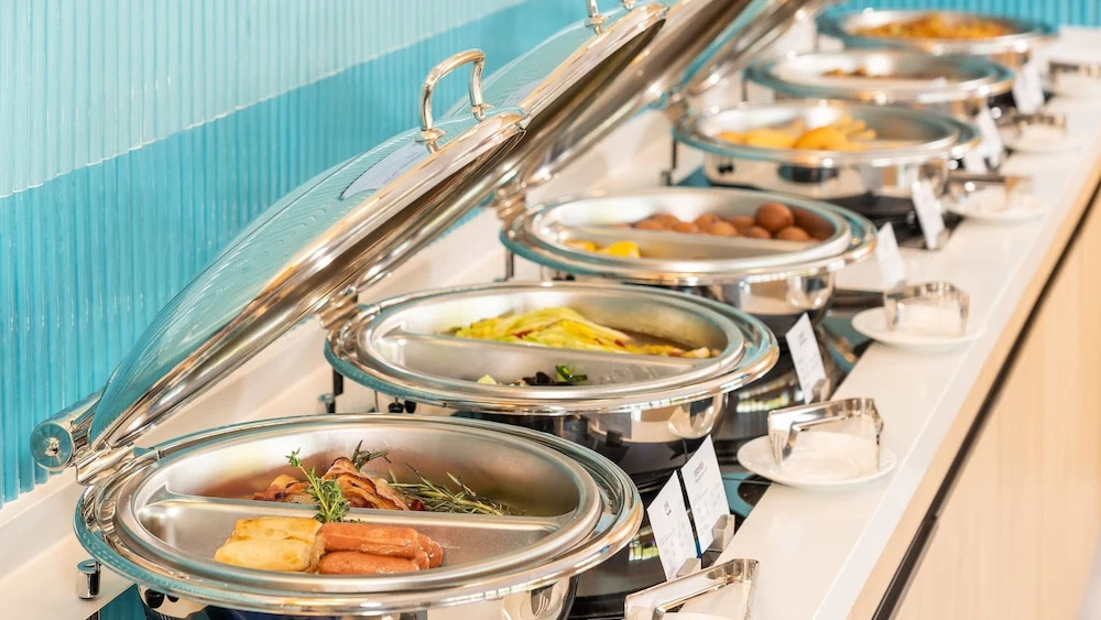 Holiday Inn Express Dalian Golden Pebble Beach by IHG