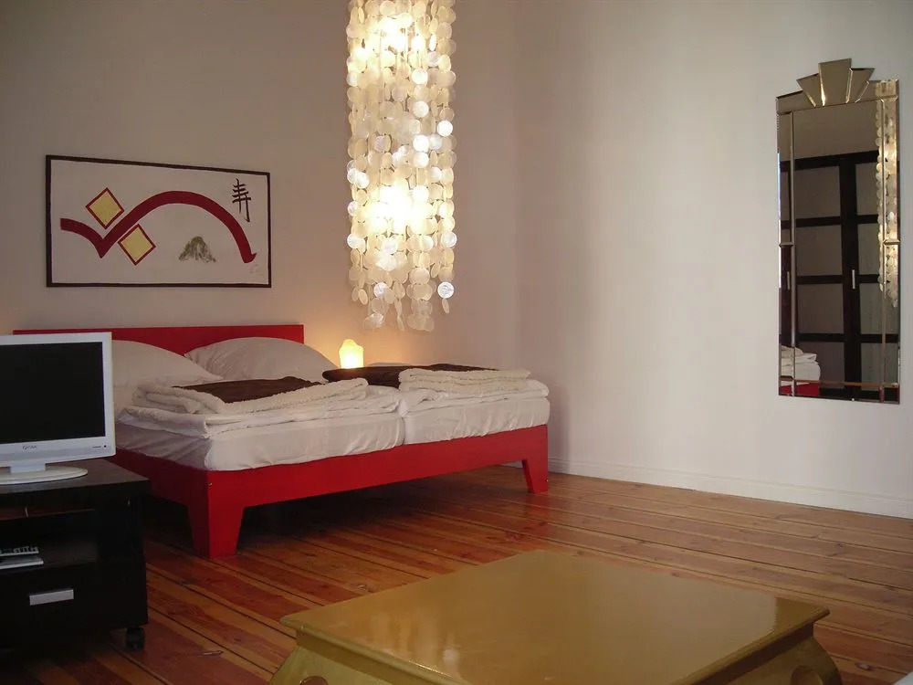 Apartments Deluxe Prenzlauer Berg