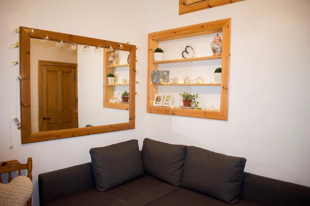 Traditional 1 Bedroom Colony Flat in Edinburgh