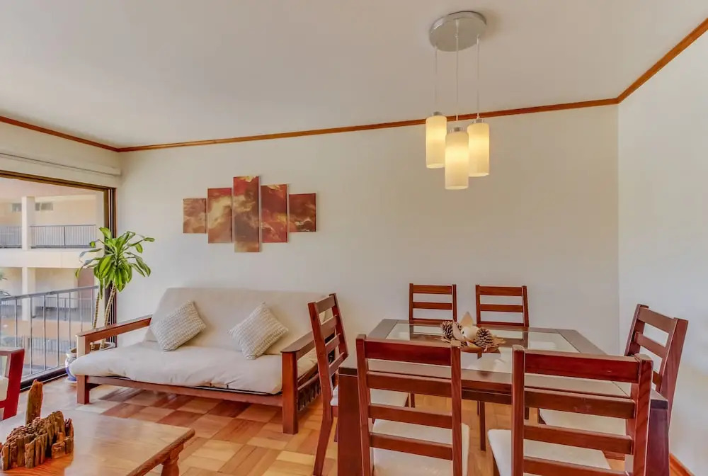 Departamento Amplio en Viña del Mar