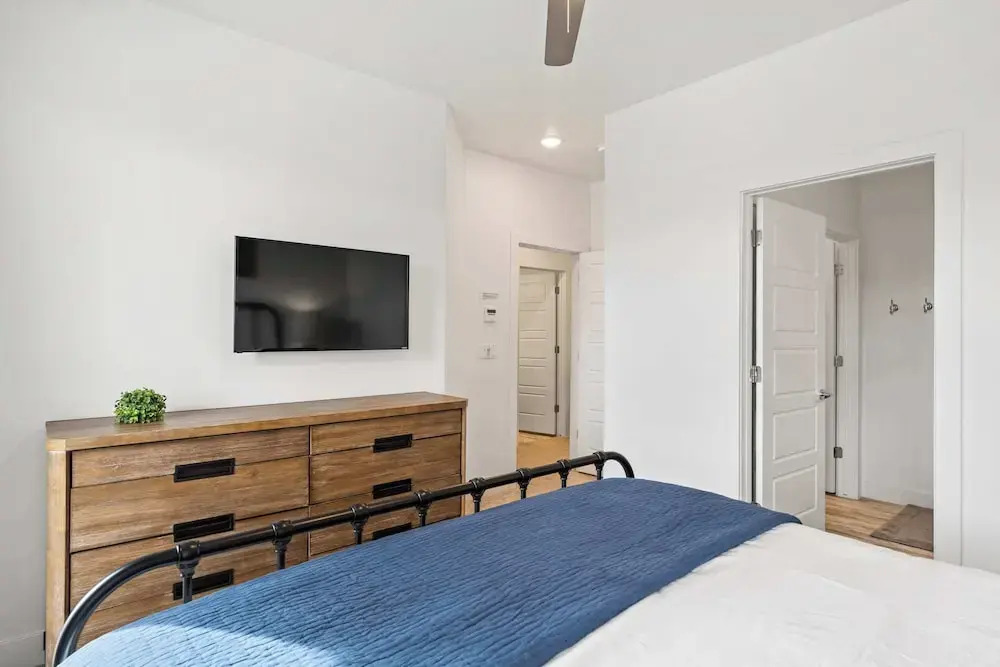 Tranquility at The Lofts Near National Parks