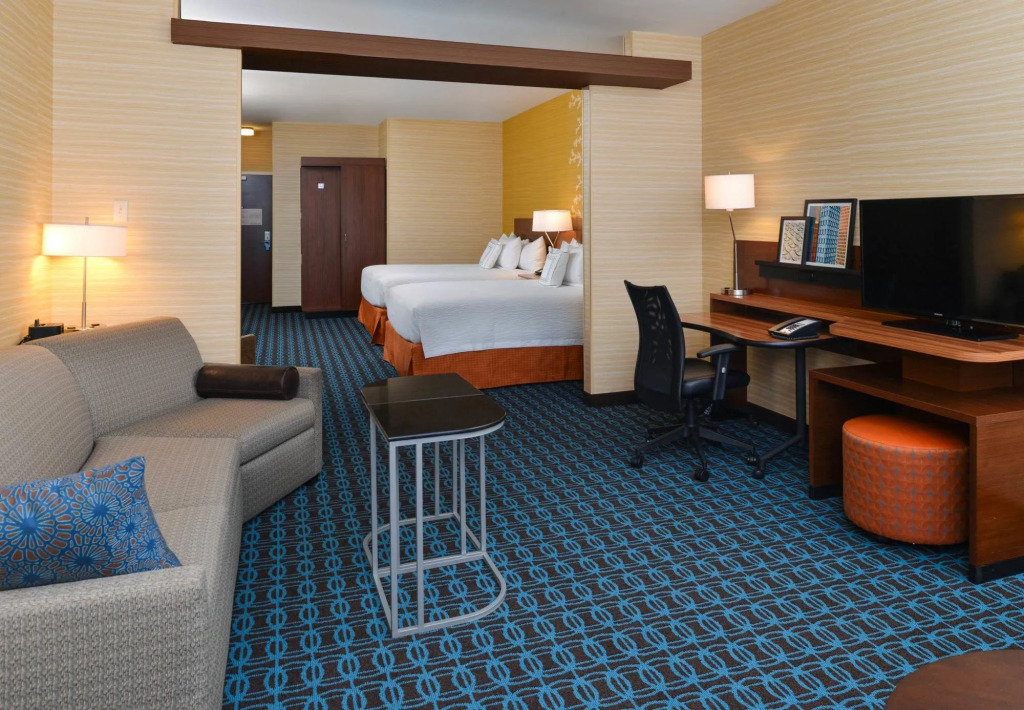 Fairfield Inn & Suites by Marriott Gallup