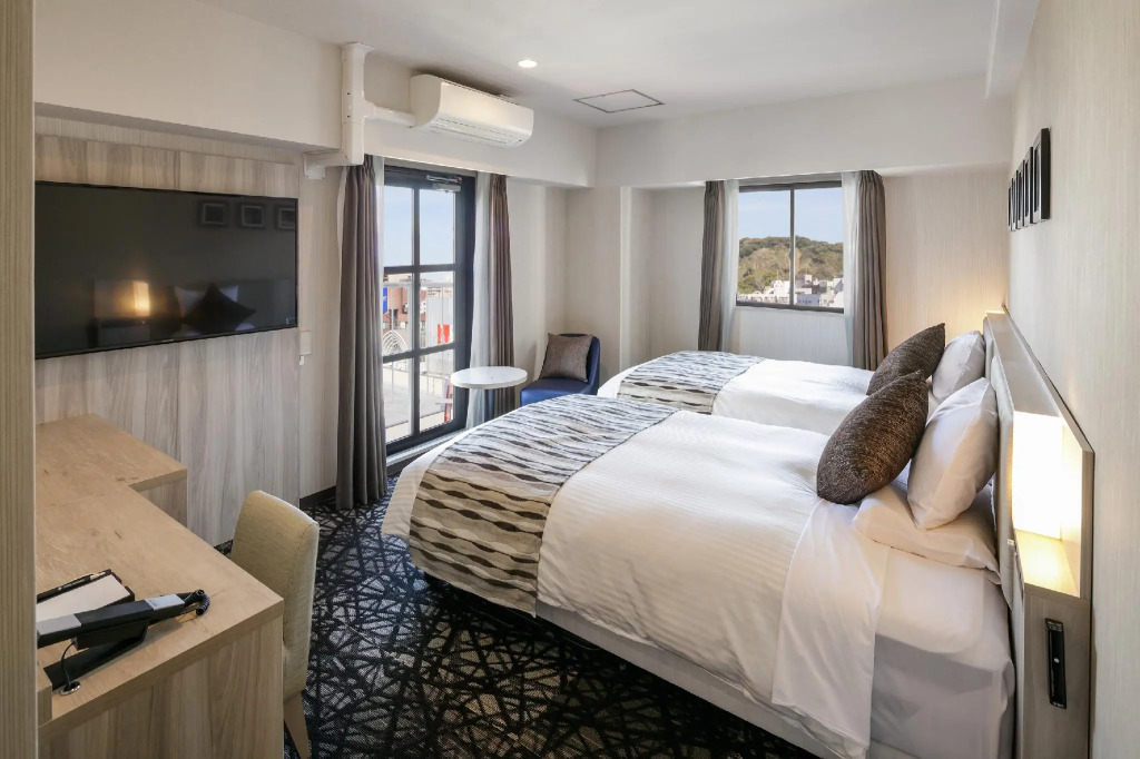 Hotel Mystays Kagoshima Tenmonkan Annex