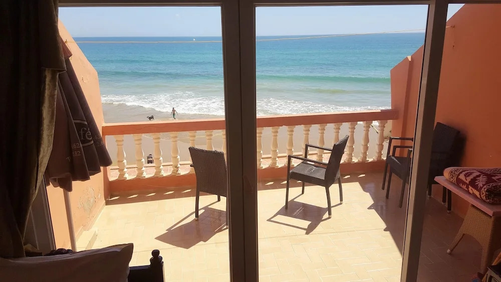 Apartment with 2 Bedrooms in Taghazout, with Wonderful Sea View, Balcony And Wifi