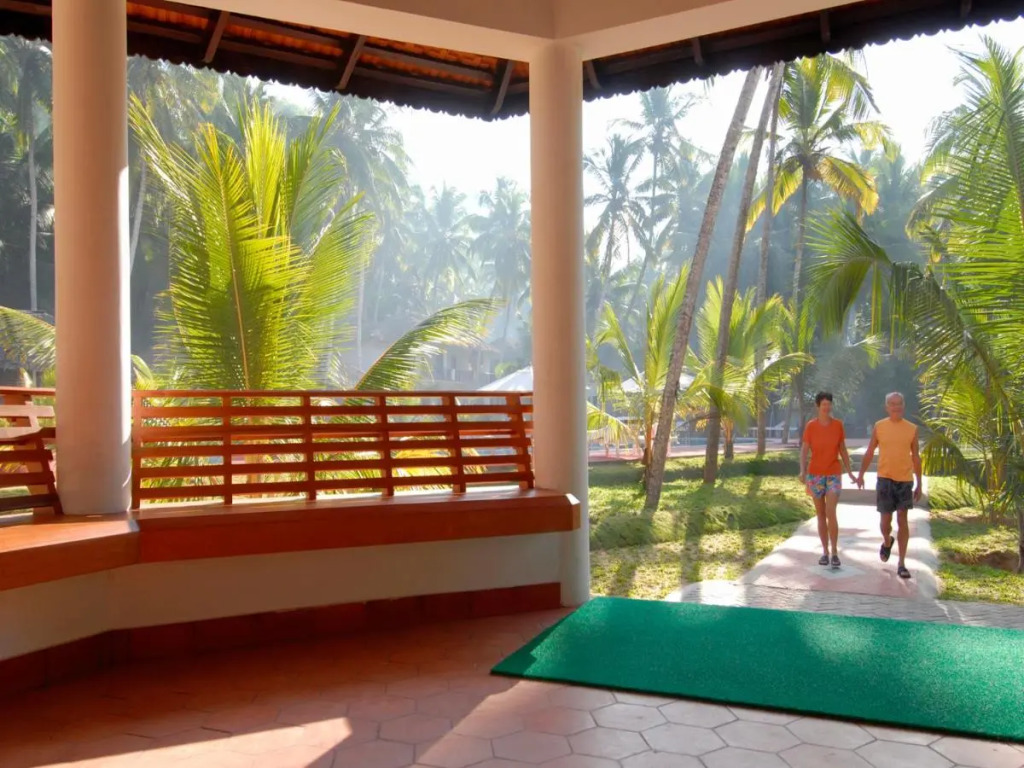 Abad Harmonia Ayurveda Beach Resort