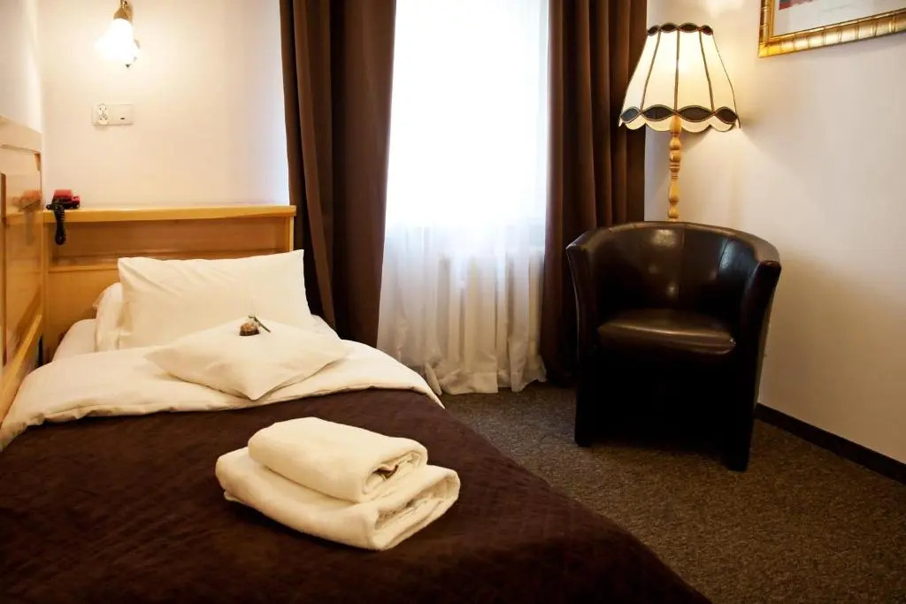 Hotel Pod Orłem
