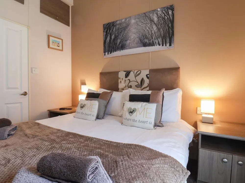Evergreen Pines Cayton Bay Holiday Park