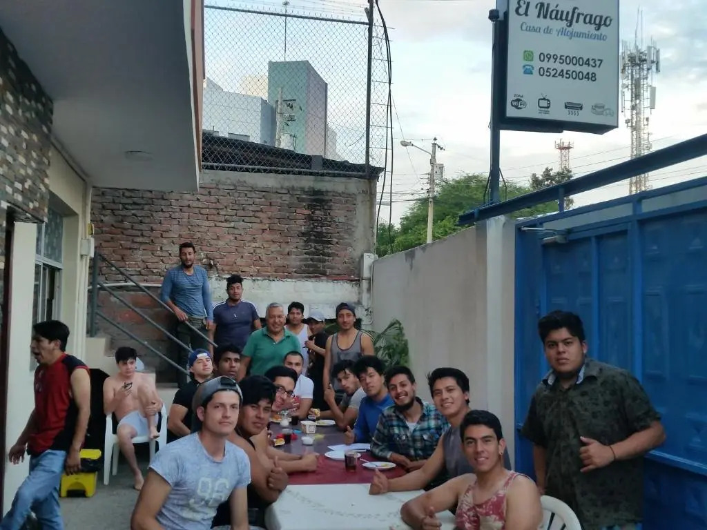 Hostal El Naufrago 1