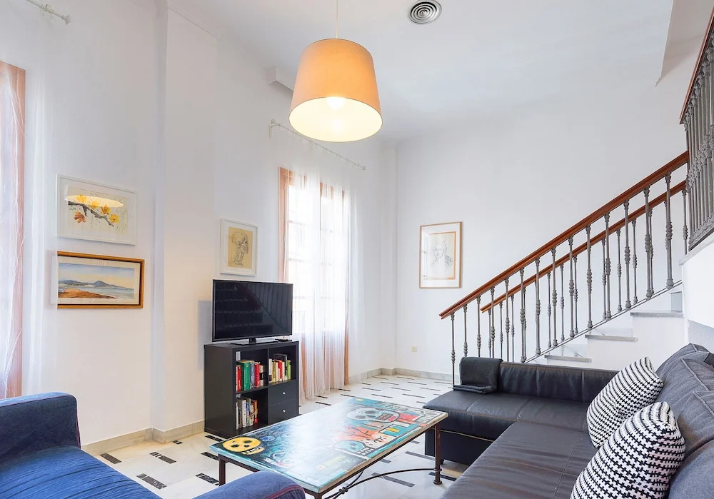 Duplex Atarazanas City Center