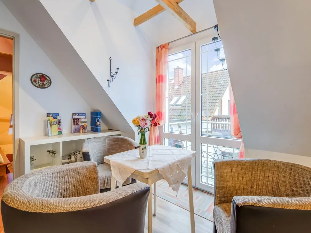 Luxury Apartment in Schonow Brandenburg with Swimming Pool