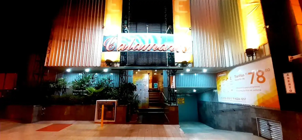 Calamares Hotel São Caetano by Rede Único