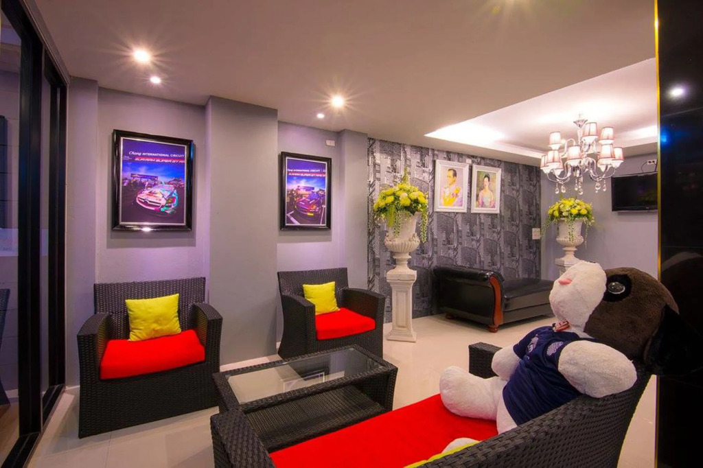 The S Design Hotel