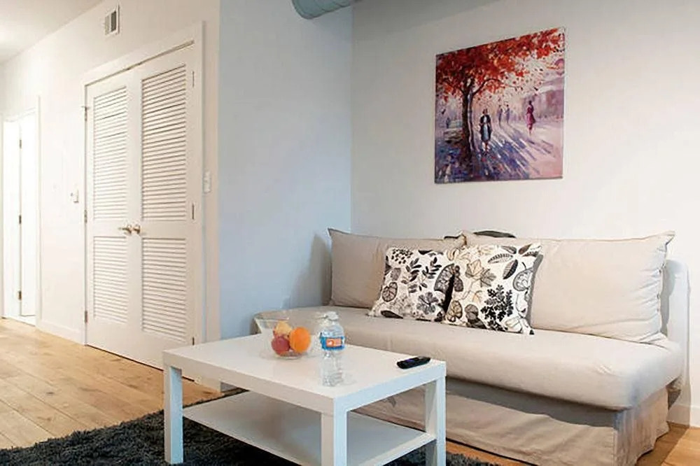 The Shirt Corner Apartments