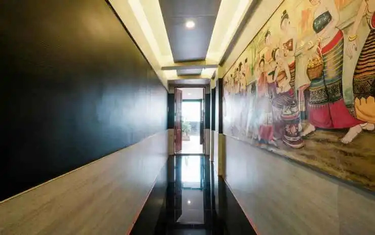 Sleep Walker Hotel Nawarat Bridge