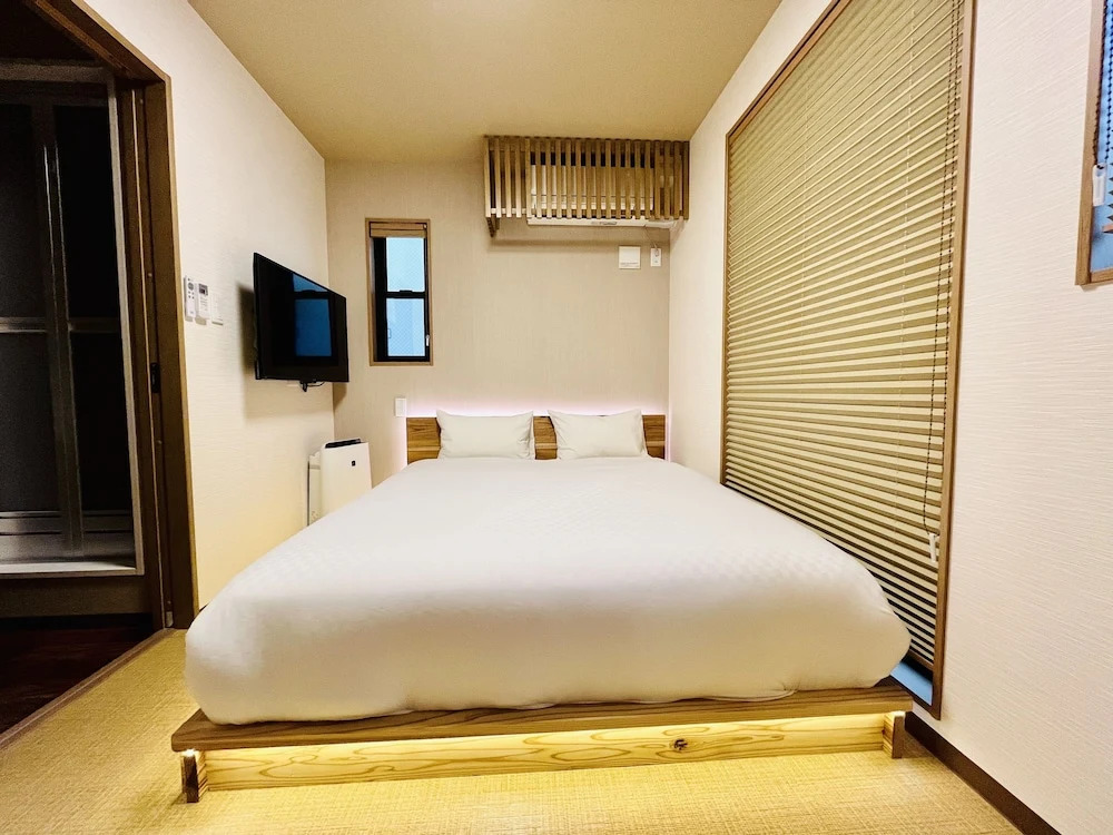 YADO TENKU Kyoto Nijo