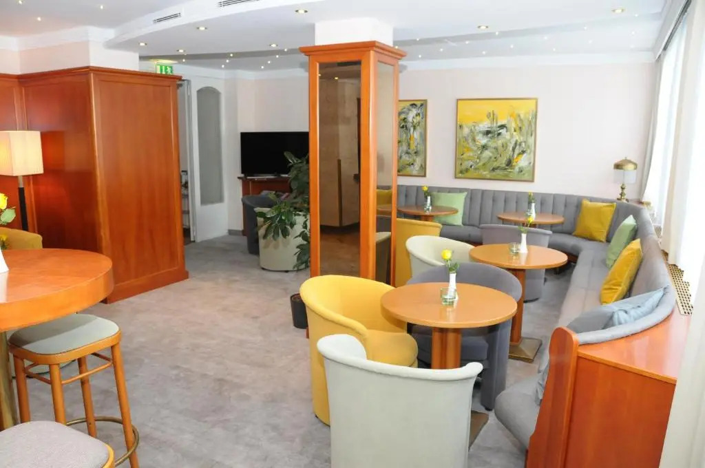 Hotel Admiral am Kurpark