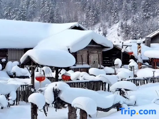 Xuedazi Chinese Inn (Erlang River Scenic Area)