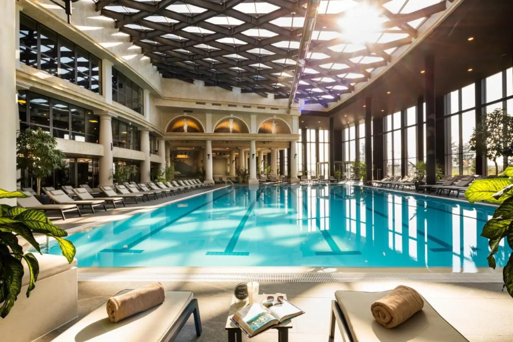 Kings Valley Medical & Spa Hotel