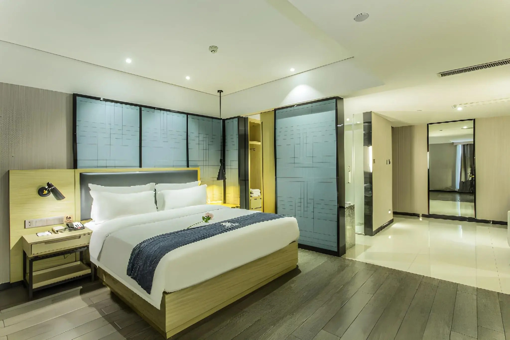Echarm Hotel Beihai International Passenger Transport Port Yintan