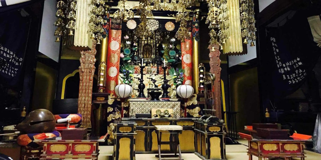 Temple Hotel Takayama Zenkoji