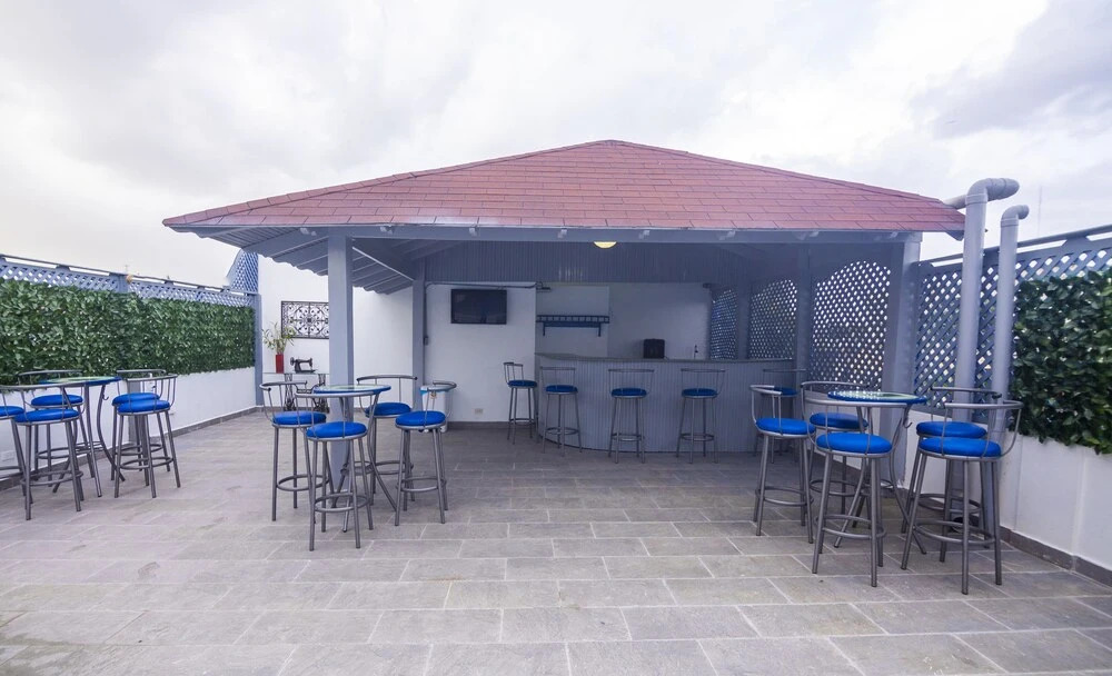 Caribbean Queen Hotel