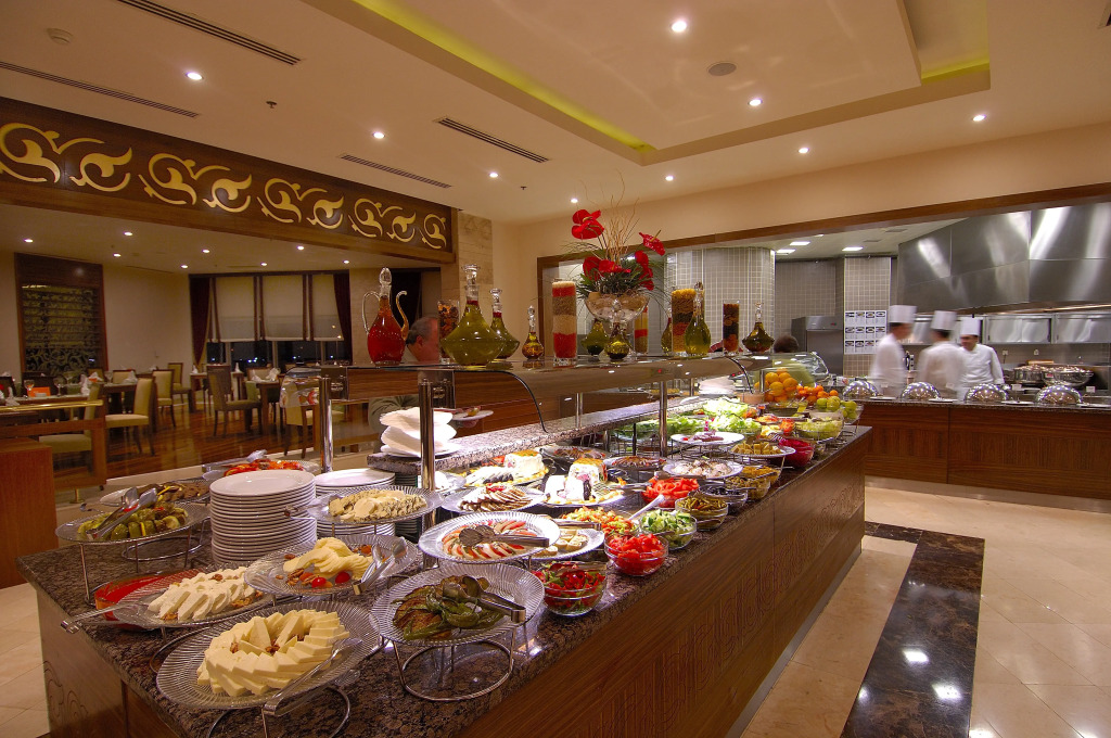 Dedeman Konya Hotel Convention Center