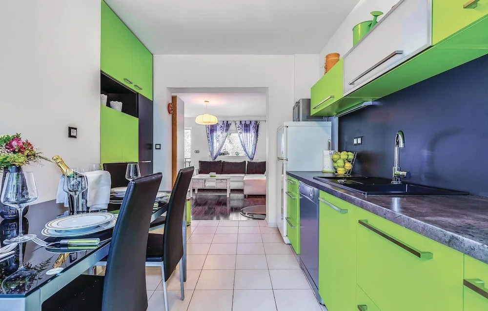 Awesome Home in Selce With Wifi and 2 Bedrooms
