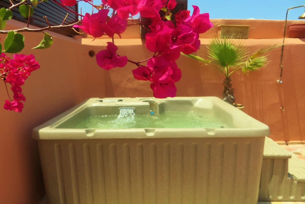 Riad Lorange Bleue