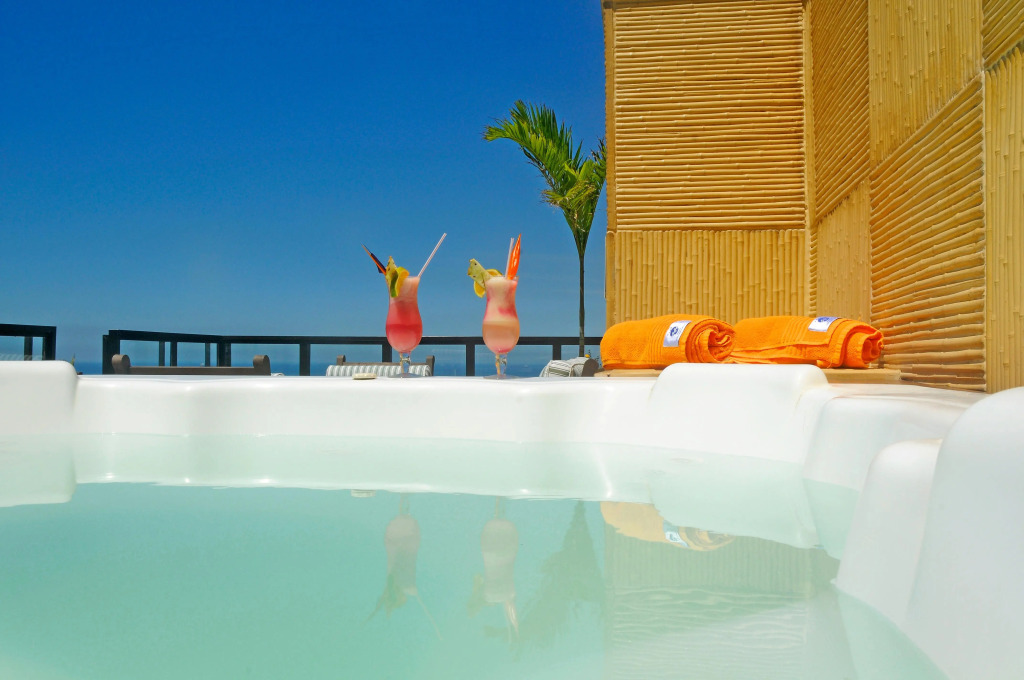 Oceano Copacabana Hotel