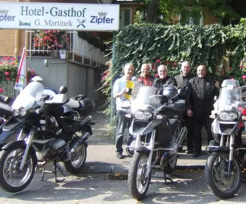 Gasthof & Hotel Martinek