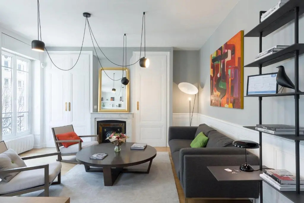L'AUBELYNE - Chic T2 quartier préfecture
