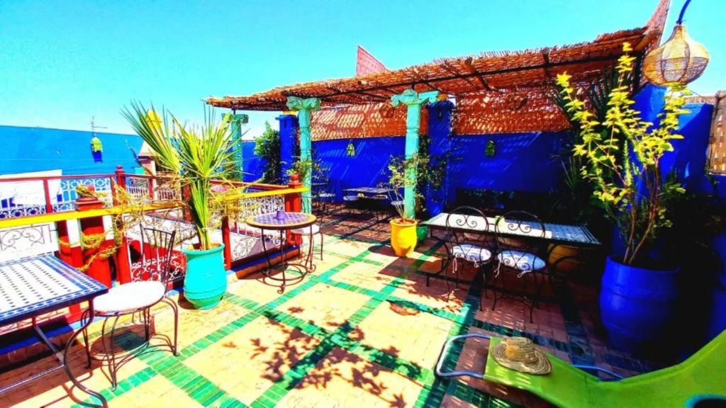 Riad Rêve d Antan